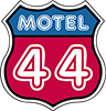 Motel44 Logo